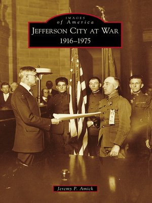Jefferson City at War - ebook